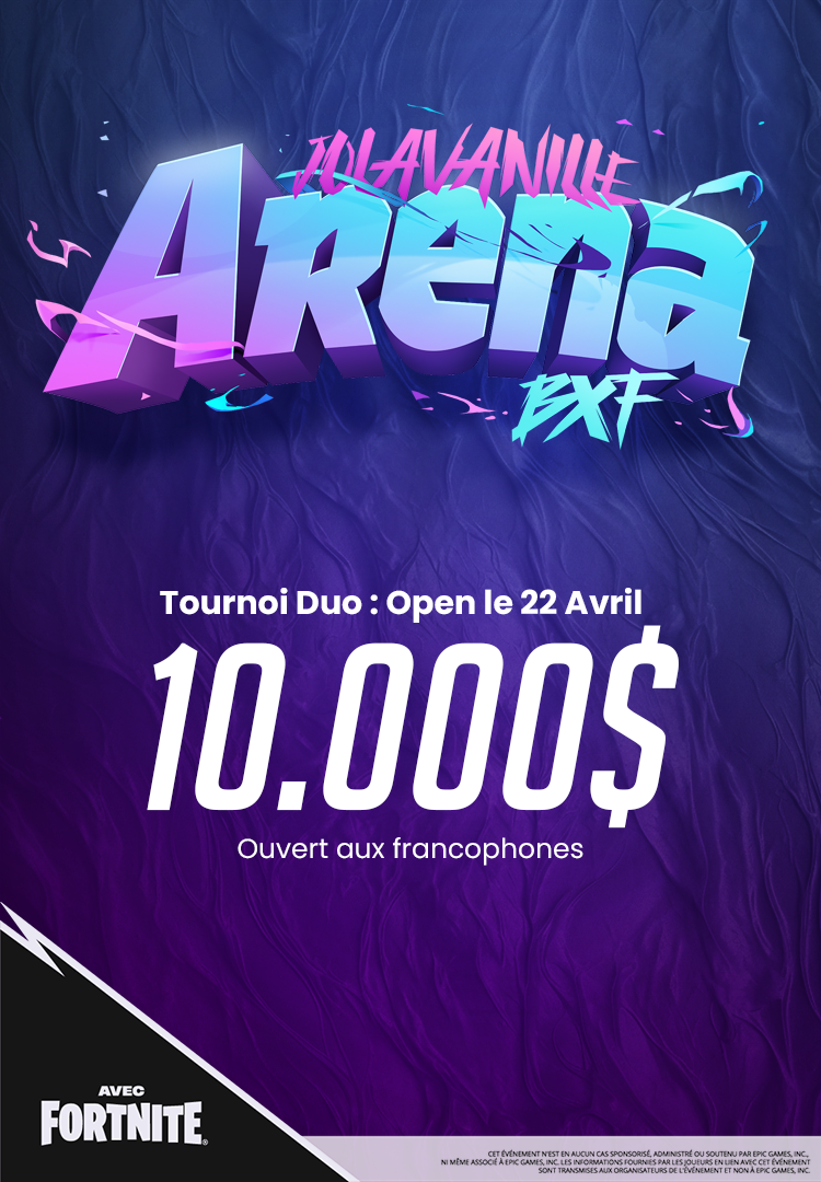 Jolavanille Arena Duo